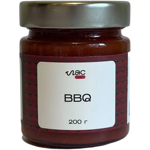 Соус BBQ Крафтовий з копченою паприкою (200 г)
