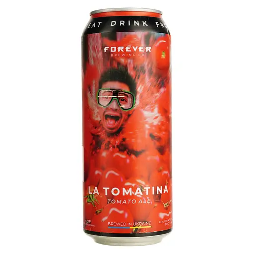 Уцінка. Набір пива Forever Top of the Top 4.5-8% 3 л з/б (0.5 л x 6 шт) - фото 21