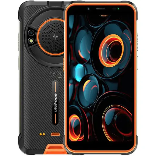 Мобільний телефон Ulefone Power Armor 16S 8/128gb Orange (1656)