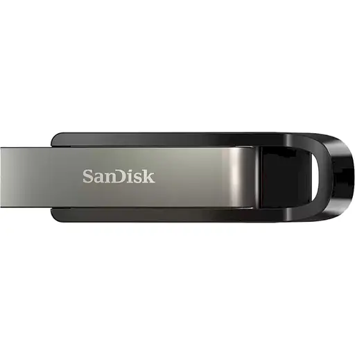 Флеш-накопичувач Sandisk USB 128GB Extreme Go USB 3.2 (SDCZ810-128G-G46) - фото 3