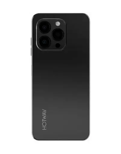Мобільний телефон Hotwav Note 13 Pro 8/256GB Black (1410) - фото 2