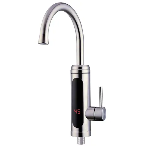 Проточный водонагреватель Zerix ELW34-EP с УЗО ZX3215 - фото 1