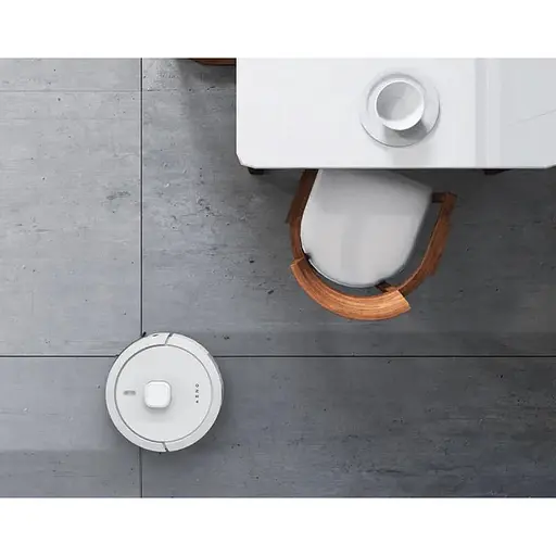 Робот-пылесос Aeno RC4S с влажной уборкой (ARC0004S) - фото 4