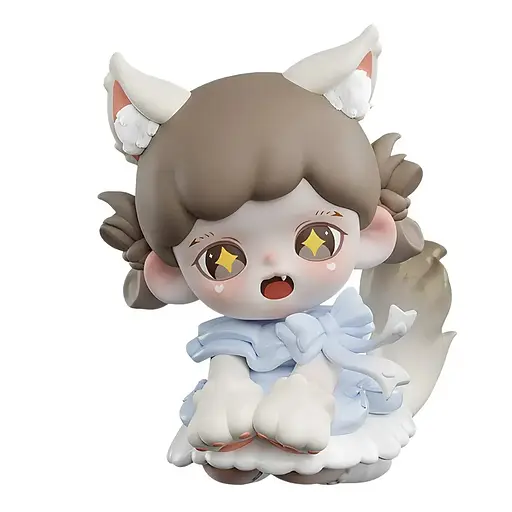 Колекційна фігурка-cюрприз 10/10 Toys TNT Zoraa Котячі чари Mystery Box (ZRM-369) - фото 3