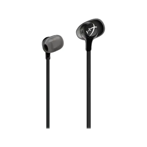 Навушники HyperX Cloud Earbuds II Black (70N24AA) - фото 2