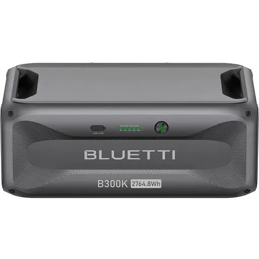 Комплект зарядной станции Bluetti AC300+ battery module B300K - фото 6