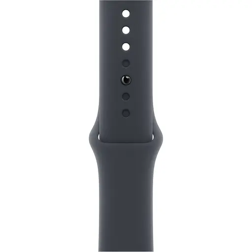 Смарт-часы Apple Watch SE 3 GPS 44 мм Midnight Aluminum Case with Midnight Sport Band S/M MEHN4 (145276) - фото 3