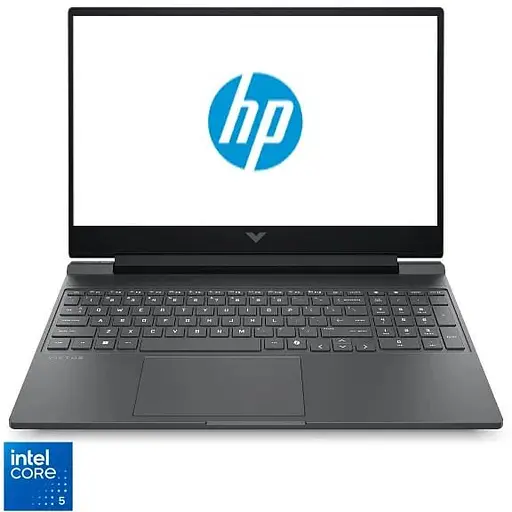 Ігровий ноутбук HP VICTUS 15-fa2107nn Core 5 - 210H 48GHz, 24GB DDR5, 1TB, RTX 5050 8GB, DOS