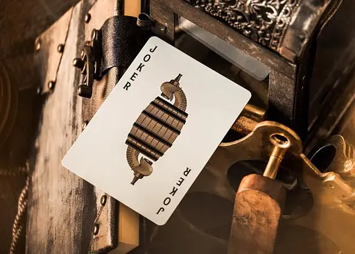 Карти гральні United States Playing Card Company Theory11 Navigators (PC_T11NAV) - фото 5