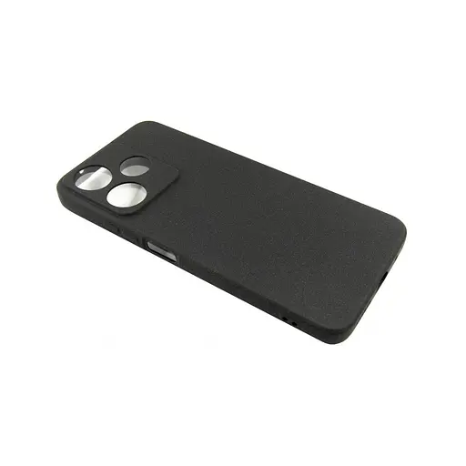 Чехол для мобильного телефона Dengos Carbon Xiaomi Redmi 13 4G (black) (DG-TPU-CRBN-199) - фото 3