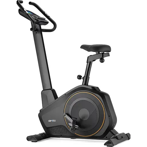 Велотренажер Gymtek XB6000 электромагнитный золотой - фото 3
