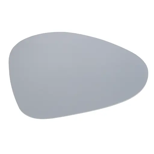 Підставка під гаряче з штучної шкіри Derby сіра 41.5х33 см (30250530-5)