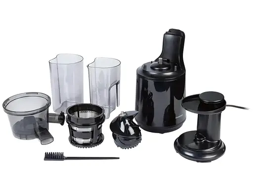 Шнекова соковижималка Silver Crest SSJ 300 C1 300 Вт 970 мл - фото 4