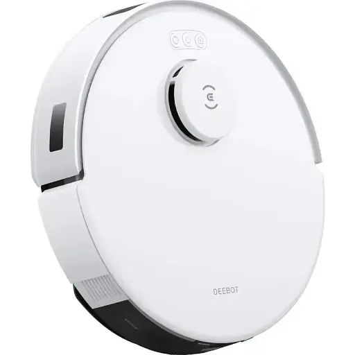Робот-пылесос с влажной уборкой Ecovacs Deebot Ozmo N20 Pro White (DKX55) UA UCRF - фото 4