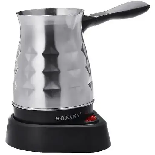 Кофеварка-турка Sokany SK-213 - фото 1