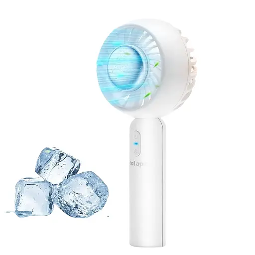 Ручной вентилятор портативный