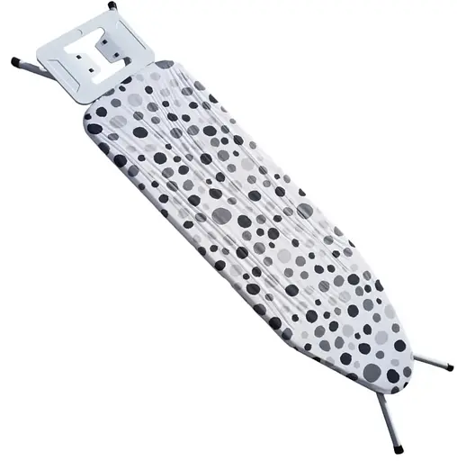 Гладильная доска Casa Si Superstandard Basic 120x38 White/Grey Spots (CS95150E290) - фото 3