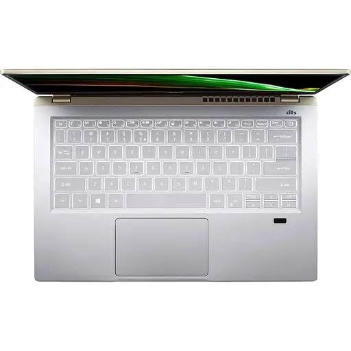 Ноутбук Acer Swift X 14" FHD 16/512GB R7 5800U 3050Ti 4GB Gold (SFX14-41G-R1S6) - фото 4