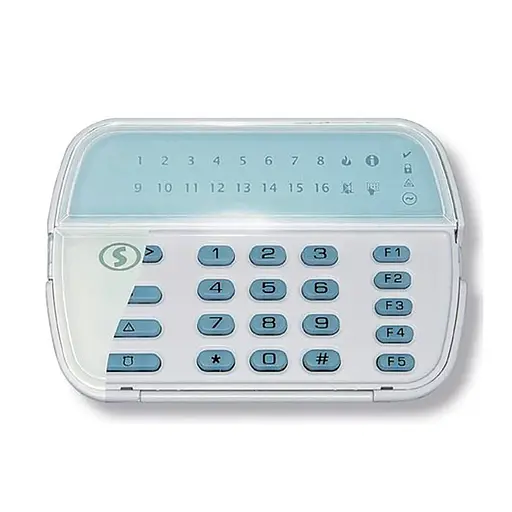 Клавіатура Лінд 11LED Лунь (20-00019)