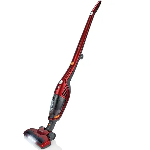 Пылесос беспроводной Gorenje 125 Вт красный - фото 2