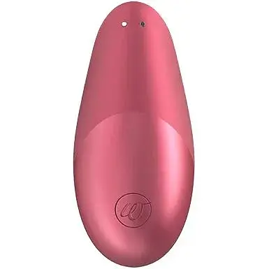 Вакуумний кліторальний стимулятор Womanizer Liberty Pink - фото 3
