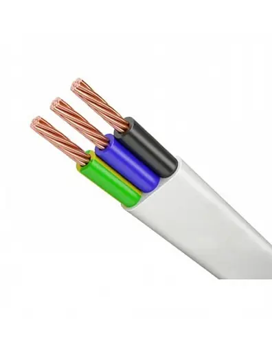 Провід ШВВП 3х2,5 "АЗОВ ПРЕМІУМ" - фото 1