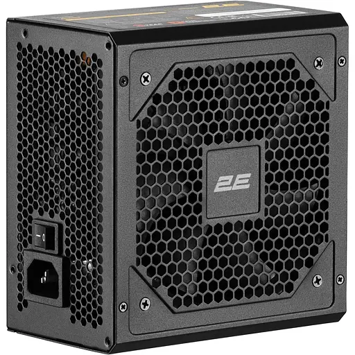 Блок живлення 2E Gaming Solid Power Pro 650W (2E-SP650BRSM-120) [140622] - фото 4