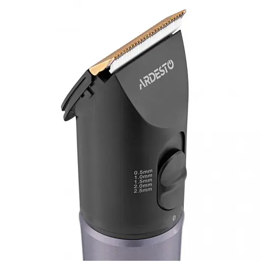 Машинка для стрижки Ardesto HC-Y40-DBS - фото 8