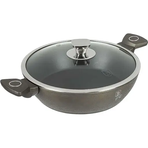 Сотейник Berlinger Haus 4.9 л 32 см BH 1242N