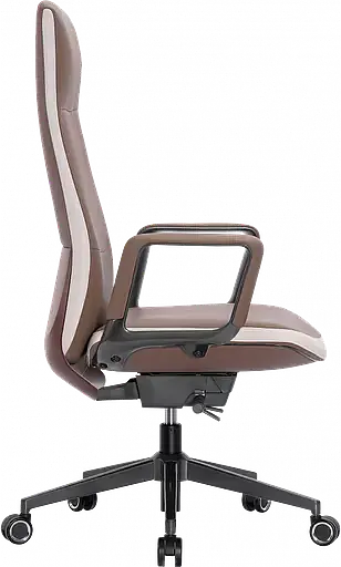 Офисное кресло GT Racer (B-3195 Beige/Brown) - фото 3