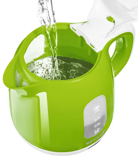 Электрочайник Sencor SWK 1011GR (6527300) - фото 7