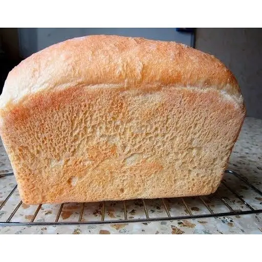 Форма хлібна для випічки домашнього хліба цеглинки Л7 алюміній (22х11х11.5 см), Полімет 81364 - фото 10