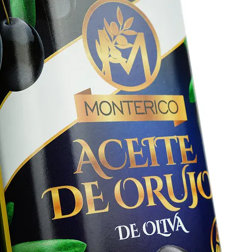 Олія оливкова Monterico Pomace для смаження 1 л - фото 4