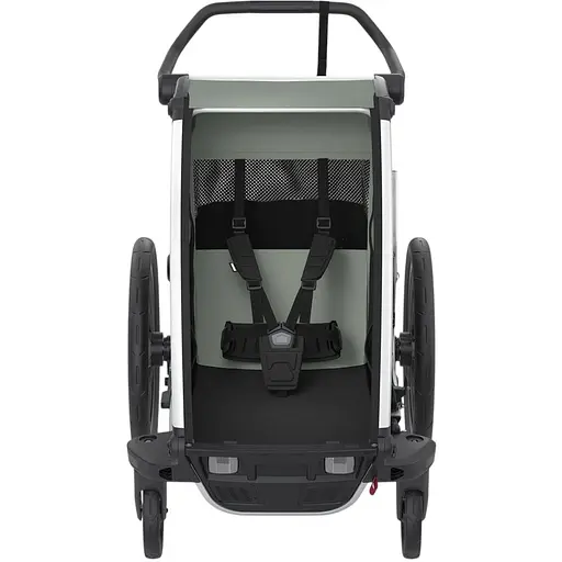 Дитяча коляска Thule Chariot Lite Single (Agave) (TH 10203021) - фото 6