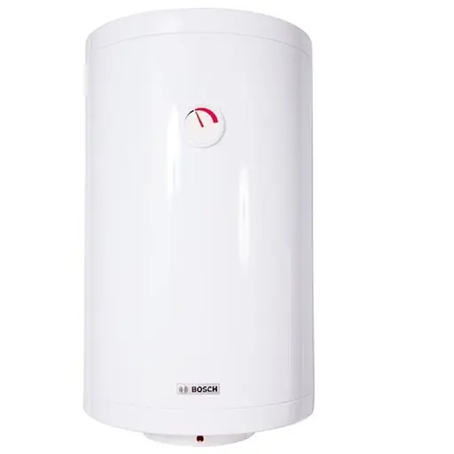 Водонагреватель Bosch Tronic 2000, 100 л, 2 кВт, мокрый ТЭН, вертикальный, цилиндрический, белый (7736506092) - фото 2