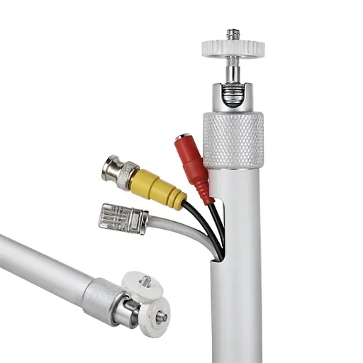 Кронштейн для видеокамеры Light Vision VLC-09BRC/30-60 BOX потолочный монтаж (75-00323) - фото 2