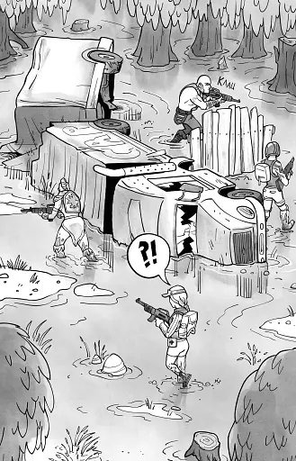 FORTNITE Втеча із занедбаного заводу. Друга місія Боба «Зухвальця» Купера - фото 7