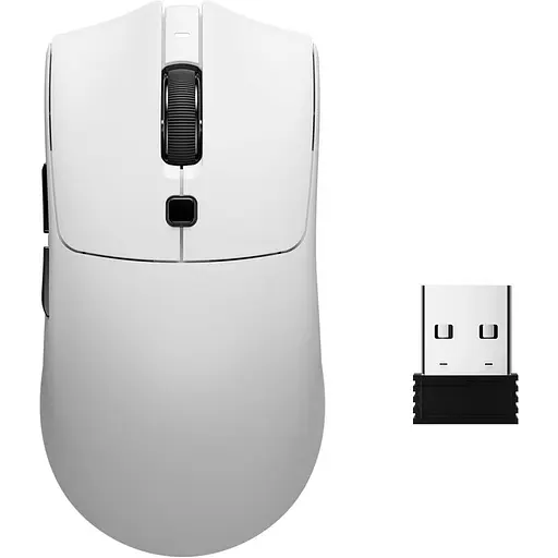 Мышь RAWM SA-MH01 White [150753] - фото 7