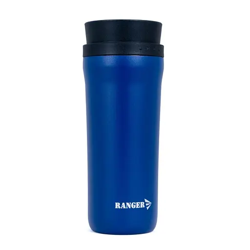 Термокухоль Ranger Lux 0,48 L Black RA9929 - фото 1