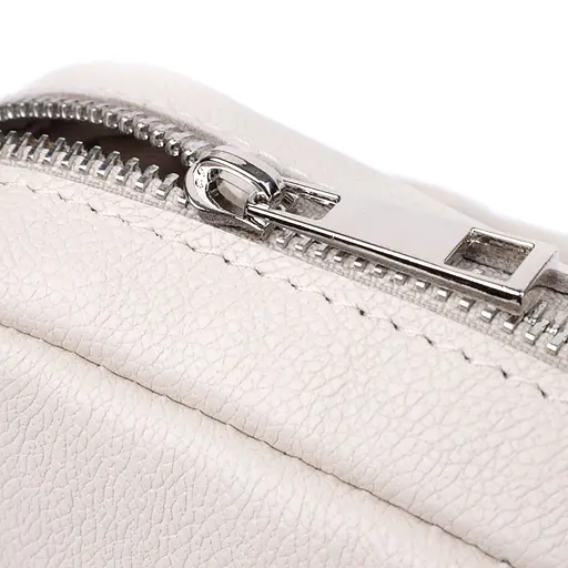 Класична жіноча сумка крос-боді Shvigel з натуральної шкіри 21х13.5х5 см sum0027036 - фото 5