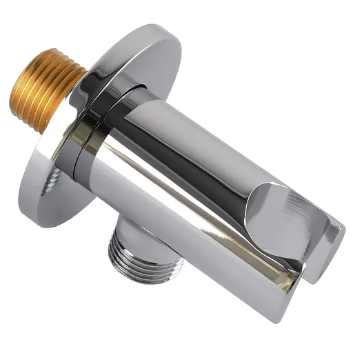 Шланговое подсоединение Topaz TP-1605, Хром - фото 3