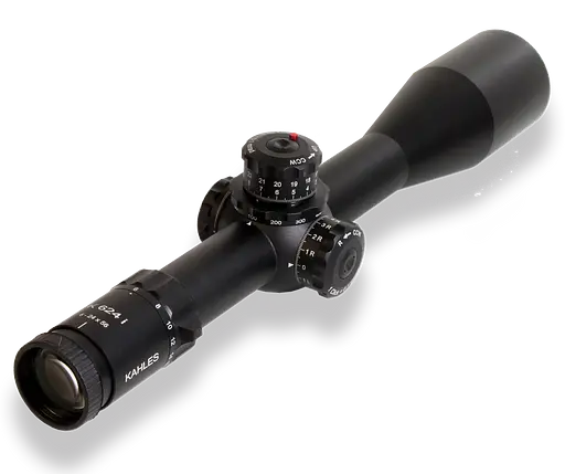 Приціл оптичний KAHLES K 624i CCW 6-24x56 / AMR-right - фото 3