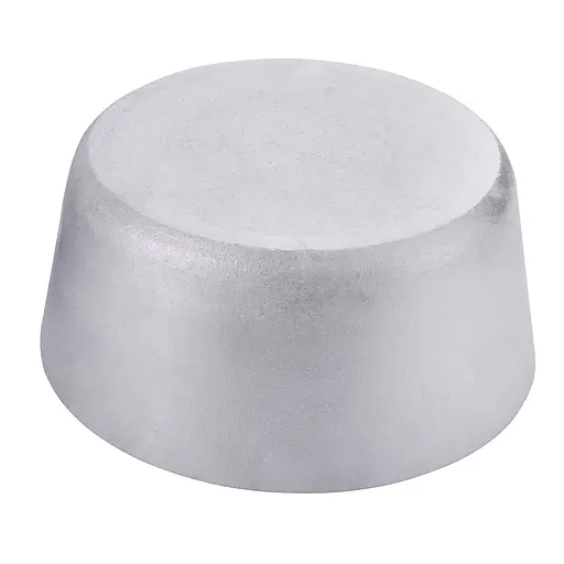 Форма хлібна кругла для випікання хліба "Марушківська" 19x14.5x9.3 см, Полімет 83383 - фото 4