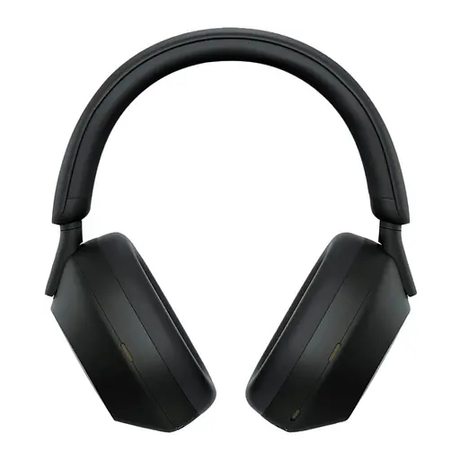 Навушники Sony WH-1000XM5 Wireless Noise Cancelling Headphones (Black) [68954] - фото 2