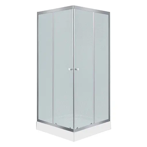 Душевая кабина Agua Elposo-Q.S.F.D.90x90 см (CV031236) - фото 1