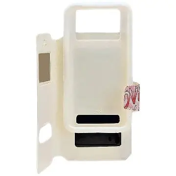 Чохол-книжка для Lenovo A560 з принтом