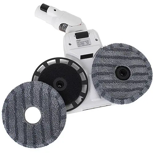 Пилосос вертикальний Adler AD 7064 2-в-1 сухе і вологе прибирання - фото 9