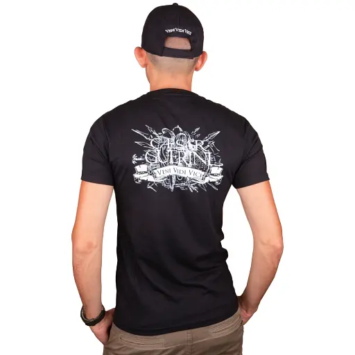 Футболка Caesar Guerini VENI-VIDI-VICI XL - фото 3