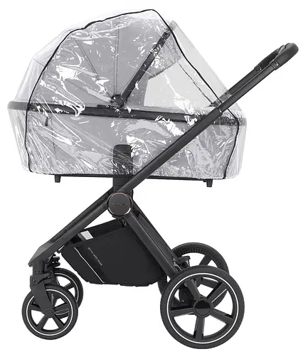 Універсальна коляска-книжка Carrello Ultimo CRL 6519 3в1 Arctic Grey - фото 5