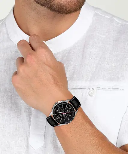 Часы наручные мужские Casio MTP-1374L-1AVDF - фото 6